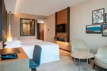 Sheraton Grand Tbilisi Metechi Palace - 21
