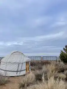 Agat Yurt Camp - 29