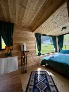 Шале Kazbegi Inn Cottages - 30