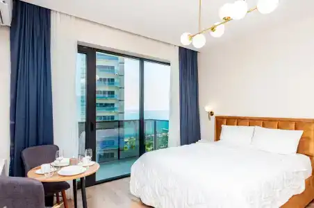 Steps Batumi & Suites - 0
