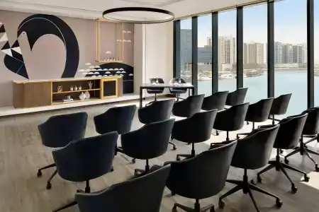 Indigo Dubai Downtown, An Ihg Hotel - 29