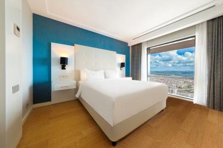 Radisson Residences Avrupa TEM Istanbul - 41