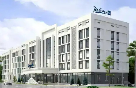 Radisson Blu, Airport - 0