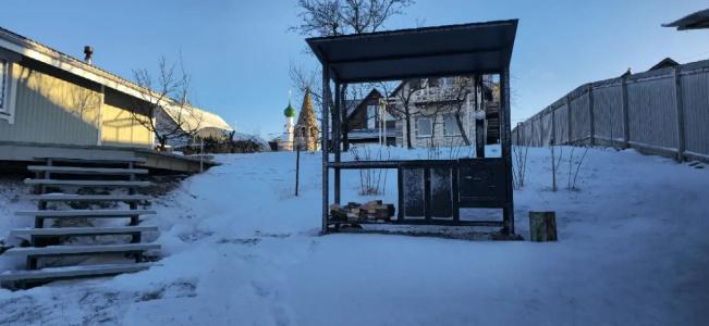 Гостевой дом в живописном месте на берегу реки - 28