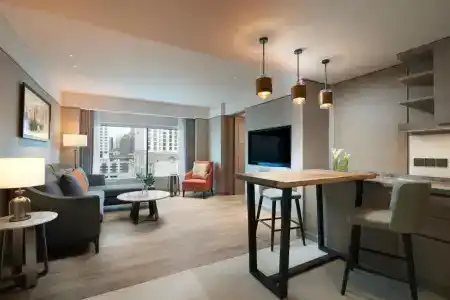Amari Watergate Bangkok - Sha Extra Plus Certified - 98