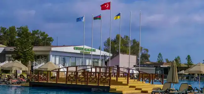 Bayar Family Resort Spa - 5