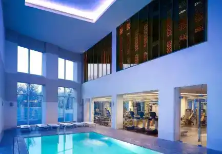 Hyatt Regency Dushanbe - 1