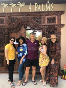 4 Palms Resort - 46