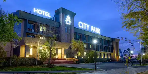 City Park - 3