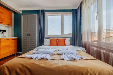 Taksim Wonder Suites - 28