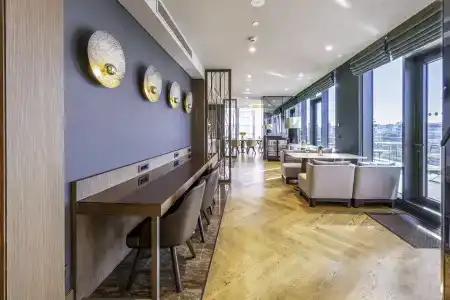 Radisson Blu, Vadistanbul - 15