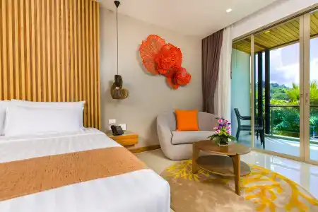 Wyndham Grand Phuket Kalim Bay - Sha Extra Plus - 24