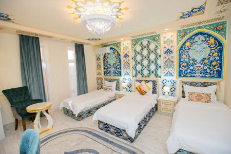 Gur Emir Palace - 18