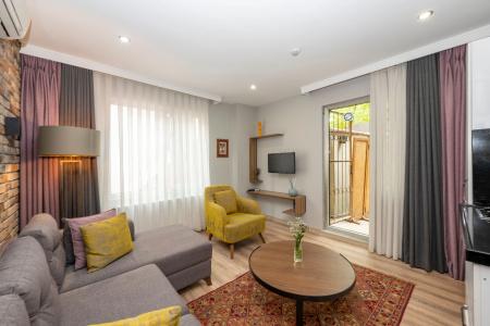 The Marions Suite Taksim - 91