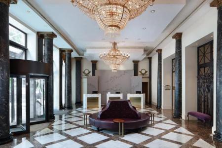Tbilisi Marriott Hotel - 36