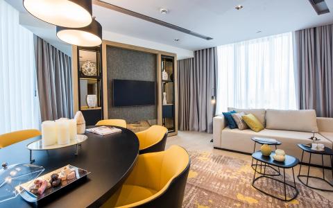Westside Arjaan by Rotana - 87