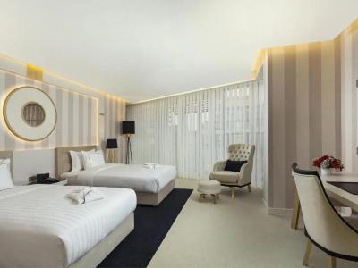 Ramada & Suites by Wyndham Istanbul Sisli - 33