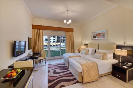 Pearl Marina Apartment - 51