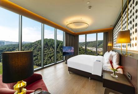 Radisson Blu, Vadistanbul - 87