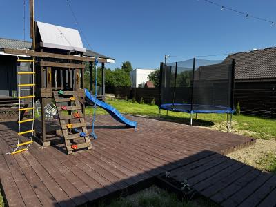 Загородная дача - 7