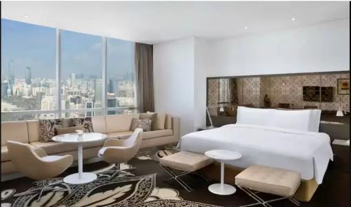 Conrad Abu Dhabi Etihad Towers - 54