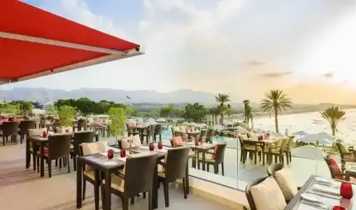 Crowne Plaza Muscat, An Ihg - 12