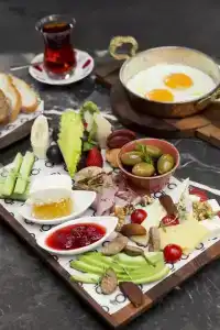 Karamans sİRkecİ SuİTes - 4