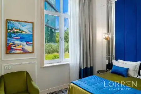 Апарт-отель Lorren - 12