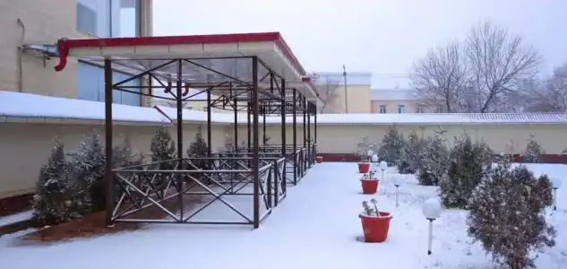 Karakalpak Palace - 8