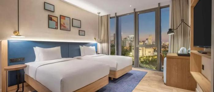 Hilton Garden Inn Tbilisi Riverview - 7