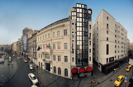Ramada by Wyndham Istanbul Pera - 38