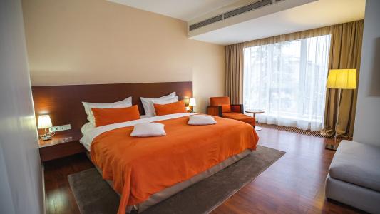 Park Hotel Almaty - 32