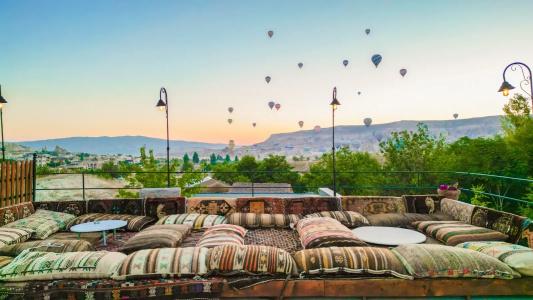 A La Mode Cappadocia by Elixir Hotels - 49