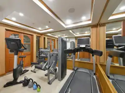 Oakwood & Residence Bangkok Sha Plus Certified - 1