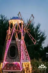 Курортный отель Gipsy Village - 26