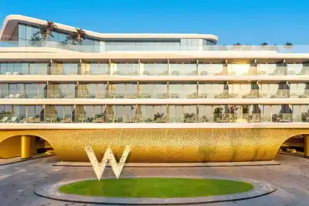 W Dubai - The Palm - 9