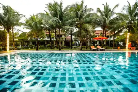 Le Belhamy Beach Resort & Spa, Hoi An - 40