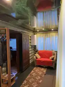 Частный дом на Волге - 13