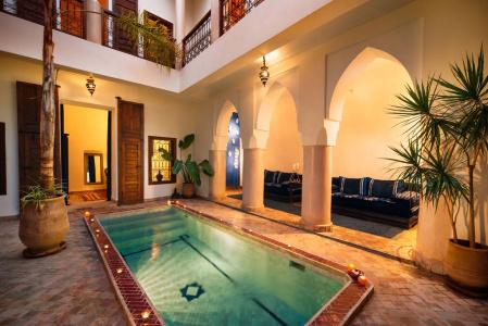 Riad Rêves D'orient - 11