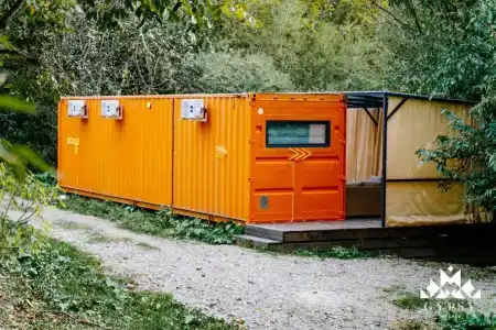 Курортный отель Gipsy Village - 61