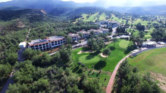 Korineum Golf & Beach Resort - 8