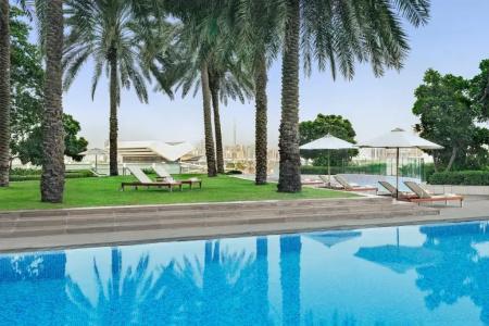 Crowne Plaza Dubai Festival City - 10