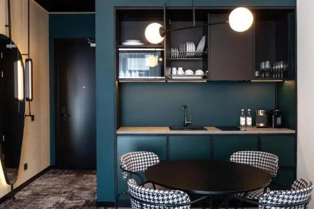 Novotel Living Жетысу - 15