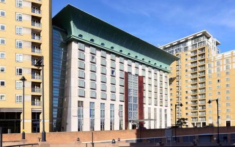Canary Riverside Plaza - 26