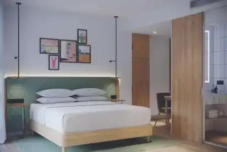 Hilton Garden Inn Tbilisi Riverview - 35