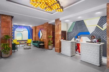 Leva and Suites Mazaya Centre - 1