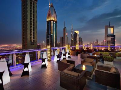Four Points by Sheraton Sheikh Zayed Road - 1