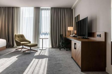 Hilton Garden Inn Tbilisi Chavchavadze - 24