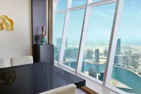 JW Marriott Marquis Dubai - 24