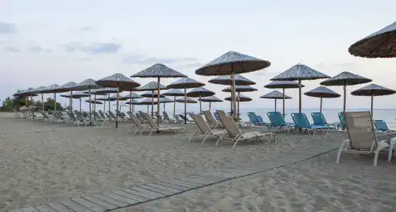 Coral Blue Beach Gerakini - 21